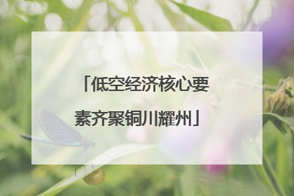低空经济核心要素齐聚铜川耀州