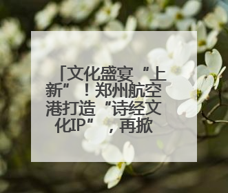 文化盛宴“上新”！郑州航空港打造“诗经文化IP”，再掀“悦读诗经 认识家乡路”活动热潮