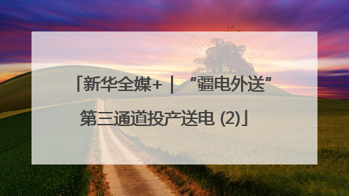 新华全媒+｜“疆电外送”第三通道投产送电 (2)