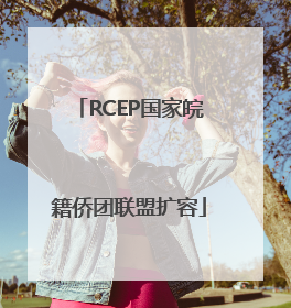 RCEP国家皖籍侨团联盟扩容
